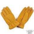 画像1: DIN MARKET (ディンマーケット) | GMG-11 DEER SKIN GLOVE Thinsulate  (1)