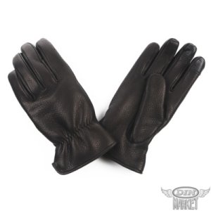 画像1: DIN MARKET (ディンマーケット) | GMG-11 DEER SKIN GLOVE Thinsulate 