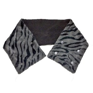 画像1: Vin&Age | FUR NECK WARMER 