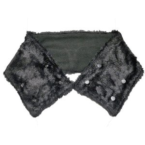 画像1: Vin&Age | FUR NECK WARMER 