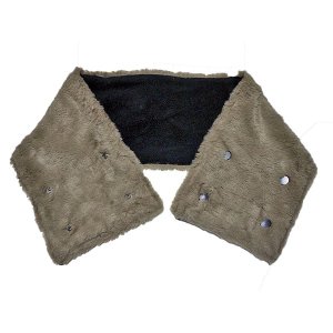 画像1: Vin&Age | FUR NECK WARMER 