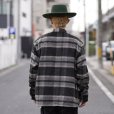 画像2: BRIXTON (ブリクストン) | SELDEN SOFT BRUSHED FLANNEL 