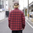 画像3: BRIXTON (ブリクストン) | BOWERY QUILTED FLANNEL