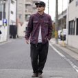 画像7: BRIXTON (ブリクストン) | ARCTIC STRETCH FLEECE 