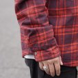 画像5: BRIXTON (ブリクストン) | BOWERY QUILTED FLANNEL