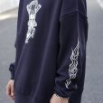 画像5: Hoodlum (フッドラム) | CxTxM CREW SWEAT 