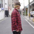 画像2: BRIXTON (ブリクストン) | BOWERY QUILTED FLANNEL