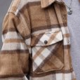 画像5: BRIXTON (ブリクストン) | SELDEN SOFT BRUSHED FLANNEL 