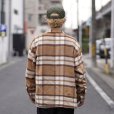 画像3: BRIXTON (ブリクストン) | SELDEN SOFT BRUSHED FLANNEL 