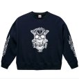 画像1: Hoodlum (フッドラム) | CxTxM CREW SWEAT  (1)