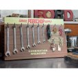 画像7: PORKCHOP GARAGE SUPPLY | COMBINATION WRENCH RACK 