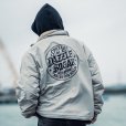 画像2: DAZZLESUGAR (ダズルシュガー) | Reversible Boa Jacket 