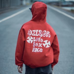 画像2: DAZZLESUGAR (ダズルシュガー) | LSR Hoodie 