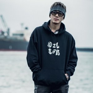 画像1: DAZZLESUGAR (ダズルシュガー) | LSR Hoodie 