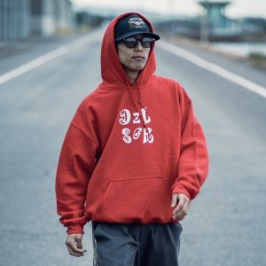 画像1: DAZZLESUGAR (ダズルシュガー) | LSR Hoodie 