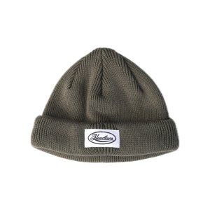 画像1: Hoodlum (フッドラム) | ROLL KNIT CAP 