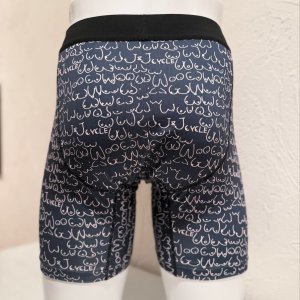 画像2: J&J CYCLE | BOXER PANTS "BUST" 