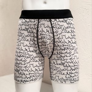 画像1: J&J CYCLE | BOXER PANTS "BUST" 