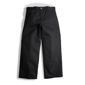 画像1: EVILACT (イーヴルアクト) | Dickies x EVILACT  Hidden Pockets Double Knee Work Pants 