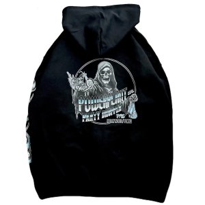 画像2: PANTYDROPPER | ZIP HOODIE【POWERPLANT x PANTYDROPPER】 