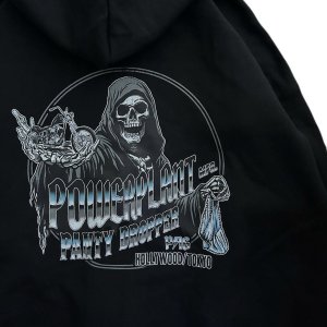 画像4: PANTYDROPPER | ZIP HOODIE【POWERPLANT x PANTYDROPPER】 