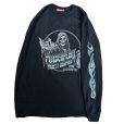 画像1: PANTYDROPPER | L/S TEE【POWERPLANT x PANTYDROPPER】  (1)