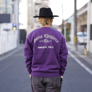 画像2: SAMS (サムズ) | S.C.C. SWEAT SHIRTS 