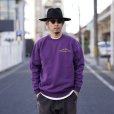 画像1: SAMS (サムズ) | S.C.C. SWEAT SHIRTS  (1)