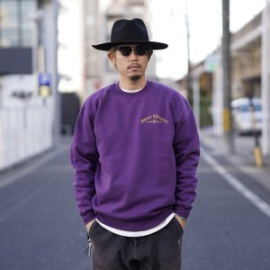 画像1: SAMS (サムズ) | S.C.C. SWEAT SHIRTS 