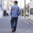 画像6: BLUCO (ブルコ) | RAGLAN L/S TEE -Wolf- 