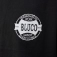 画像4: BLUCO (ブルコ) | PRINT L/S TEE -Oil- 