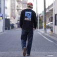 画像6: BLUCO (ブルコ) | RAGLAN L/S TEE -Wolf- 