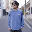 画像1: BLUCO (ブルコ) | RAGLAN L/S TEE -Wolf-  (1)