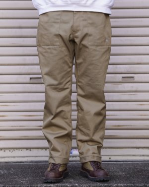 画像1: BLUCO (ブルコ) | SAILOR WORK PANTS 