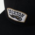 画像3: BRIXTON (ブリクストン) | Roller Snapback Hat  (3)