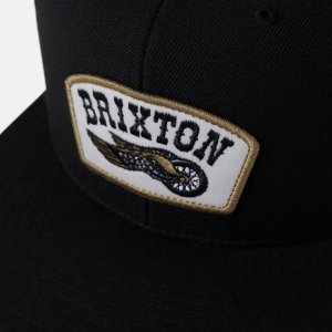 画像3: BRIXTON (ブリクストン) | Roller Snapback Hat 