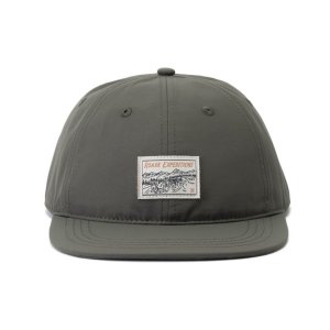 画像1: ROARK REVIVAL (ロアーク リバイバル) | "CAMPOVER" 6PANEL CAP - MID 