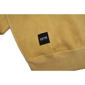 画像4: FLUTTER (フラッター) | Pigment Dye B/S OG logo Sweat 