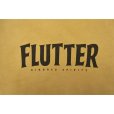 画像5: FLUTTER (フラッター) | Pigment Dye B/S OG logo Sweat  (5)