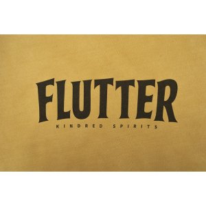 画像5: FLUTTER (フラッター) | Pigment Dye B/S OG logo Sweat 