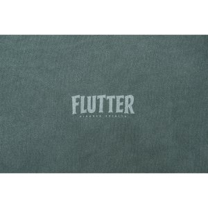 画像3: FLUTTER (フラッター) | Pigment Dye B/S OG logo Sweat 