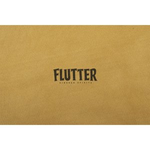 画像3: FLUTTER (フラッター) | Pigment Dye B/S OG logo Sweat 