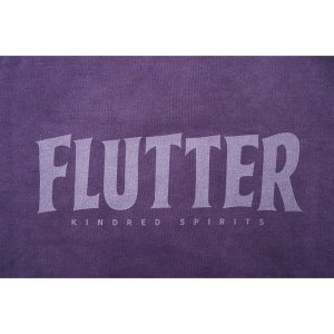 画像5: FLUTTER (フラッター) | Pigment Dye B/S OG logo Sweat 