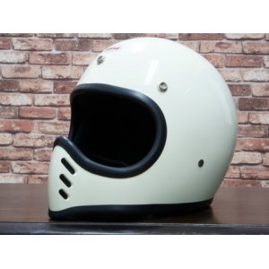 画像: OCEAN BEETLE (オーシャンビートル) MTX MOTO STYLE HELMET ヘルメット 