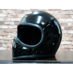 画像: OCEAN BEETLE (オーシャンビートル) MTX MOTO STYLE HELMET ヘルメット 