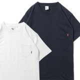 画像: BLUCO (ブルコ) ORIGINAL 2PCS TEE'S 2枚入りポケットTシャツ OL-700 