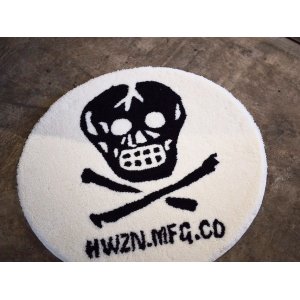 画像: HWZN.MFG.CO. | X-BONE RUGMAT 