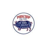 画像: PORKCHOP GARAGE SUPPLY (ポークチョップガレージサプライ) PORKCHOP CIRCLE STICKER 