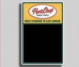 画像: PORKCHOP GARAGE SUPPLY | METAL FRAME CHALKBOARD 