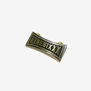 画像: FINESIXXX (ファインシックス) | FINESIXXX LOGO PIN 